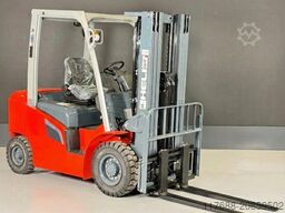 Heli CPCD35-G3 Diesel 3,5t 4,7m Triplex KUBOTA Garantie