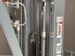 Heli CPCD35-H3-Diesel 3,5t 4,7m Triplex KUBOTA Garantie