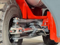 Heli CPCD35-H3-Diesel 3,5t 4,7m Triplex KUBOTA Garantie