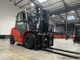 Heli CPCD50- G3-5t - 4,7m Hub Triplex - Kabine Garantie