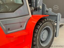 Heli CPCD60-G3- 6t - 4,7m Hub - Triplex - Garantie