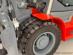 Heli CPCD70-G3- 7t - 4,8m Hub - Triplex - Garantie