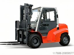 Heli CPCD85-G3- 8,5t - 4m Hub Duplex - Garantie