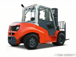 Heli CPCD85-G3- 8,5t - 4m Hub Duplex - Garantie