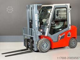 Heli CPCD25-G3- Diesel - 2,5t - 4,7m Hub - Garantie