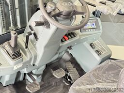 Heli CPCD35-G3- Diesel - 3,5t 4,7m Hub Triplex Garantie