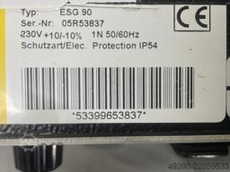 RNA Rhein-Nadel Automation vermutlich SRC-N 250-2R