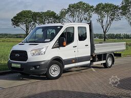 FORD TRANSIT 2.2  Open-Laadbak