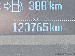 FORD TRANSIT 2.2  Open-Laadbak
