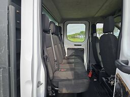 FORD TRANSIT 2.2  Open-Laadbak
