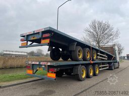 Haan OPL 45 Heavy Duty (45Ton) / Rungen-Potholes / N...