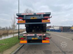 Haan OPL 45 Heavy Duty (45Ton) / Rungen-Potholes / N...