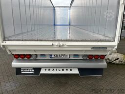 Knapen Trailers K100 - 92m3 Liftas BPW Floor 10mm *Nieuw / Neu*