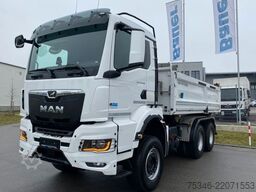 MAN TGS/26.510/6x4 BL/Bordmatik/Retarder/90to/82 tkm