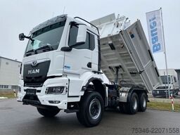MAN TGS/26.510/6x4 BL/Bordmatik/Retarder/90to/82 tkm