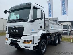 MAN TGS/26.510/6x4 BL/Bordmatik/Retarder/90to/82 tkm
