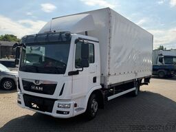 MAN TGL 8.220 Automatik*Klima*LBW*6M Pritsche *