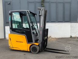 Jungheinrich EFG216k /2021y/ 4560mh RES MA