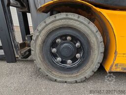 Jungheinrich EFG216k /2021y/ 4560mh RES MA