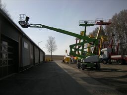 Niftylift Lift HR 28 Hybrid Allrad