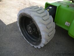 Niftylift Lift HR 28 Hybrid Allrad