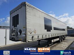 KRONE SD STEERAXLE TAILLIFT
