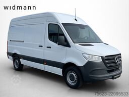 Mercedes-Benz Sprinter 317 CDI Kasten  Klima Park Paket