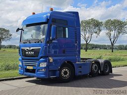 M.A.N. 26.460 TGX XXL 6X2/4 ADR PREP.