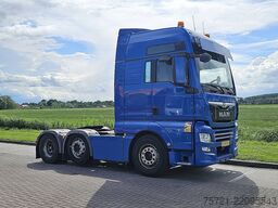 M.A.N. 26.460 TGX XXL 6X2/4 ADR PREP.