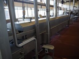 GEA-CFS Kooklijn - Welbak, Type WS 8000/900