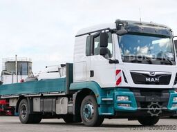 MAN TGM 15.290 Baumaschinentransporter Navi Euro 6