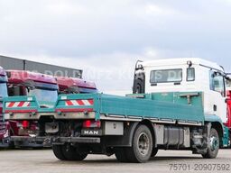 MAN TGM 15.290 Baumaschinentransporter Navi Euro 6