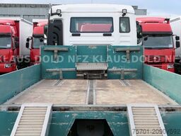 MAN TGM 15.290 Baumaschinentransporter Navi Euro 6