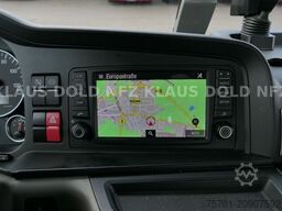 MAN TGM 15.290 Baumaschinentransporter Navi Euro 6