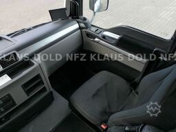 MAN TGM 15.290 Baumaschinentransporter Navi Euro 6