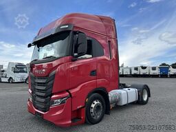 Iveco S-Way 460 Standklima Intarder Riwo Kompressor