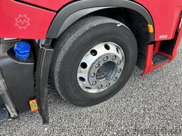 Iveco S-Way 460 Standklima Intarder Riwo Kompressor