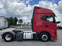 Iveco S-Way 480 Intarder Standklima LED Drum Kompressor