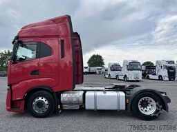 Iveco S-Way 480 Intarder Standklima LED Drum Kompressor