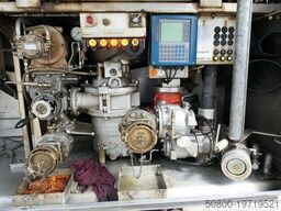 MAN 18.280 TGM, 14m³, 3 Kammern, 2x Schlauchtrommel