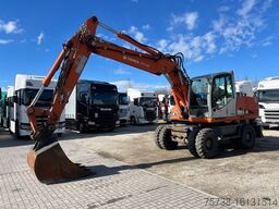 ATLAS 1905 Mobilbagger/Klima/Hammerhydraulik