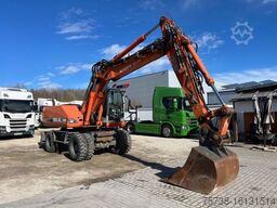 ATLAS 1905 Mobilbagger/Klima/Hammerhydraulik