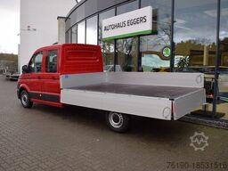 VOLKSWAGEN Crafter 35 Doka Pritsche TDI lang *AHK*PDC