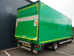 MAN TGL12.180 4X2 CLOSED BOX