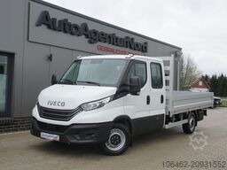 Iveco Daily Pritsche DoKa 35S18 Sitze+ACC+LED+NAVI+GARANTIE