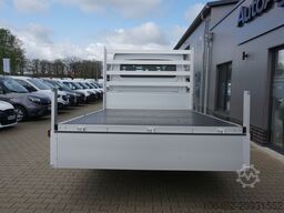 Iveco Daily Pritsche DoKa 35S18 Sitze+ACC+LED+NAVI+GARANTIE