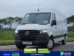 MERCEDES-BENZ ESPRINTER 81 kWh wltp 302 kms