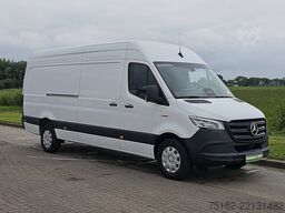 MERCEDES-BENZ ESPRINTER 81 kWh wltp 302 kms