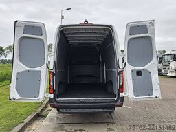 MERCEDES-BENZ ESPRINTER 81 kWh wltp 302 kms