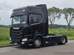 SCANIA R450 HL,standklima,2xtank